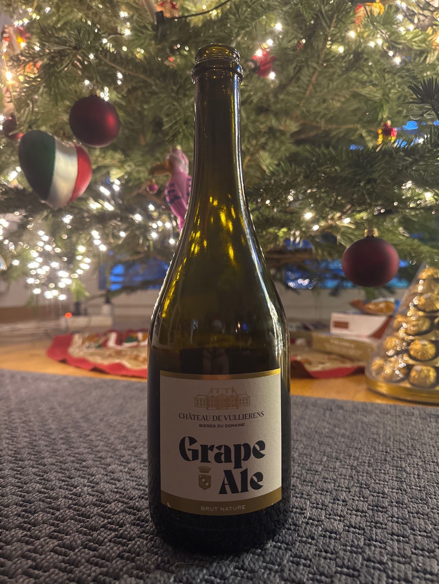 Grape Ale, Switzerland