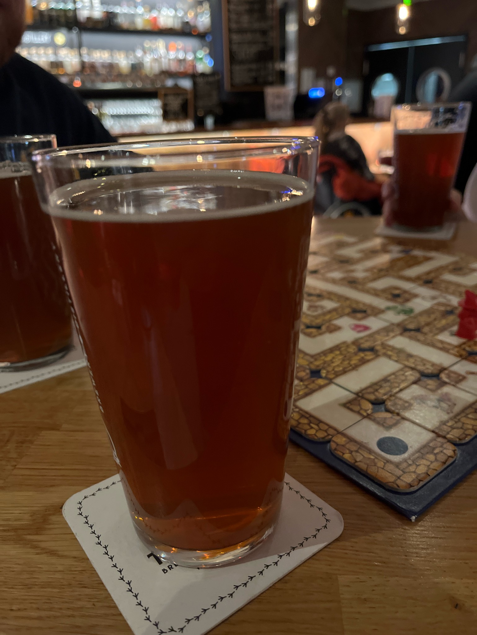 Spithead Bitter, Finland