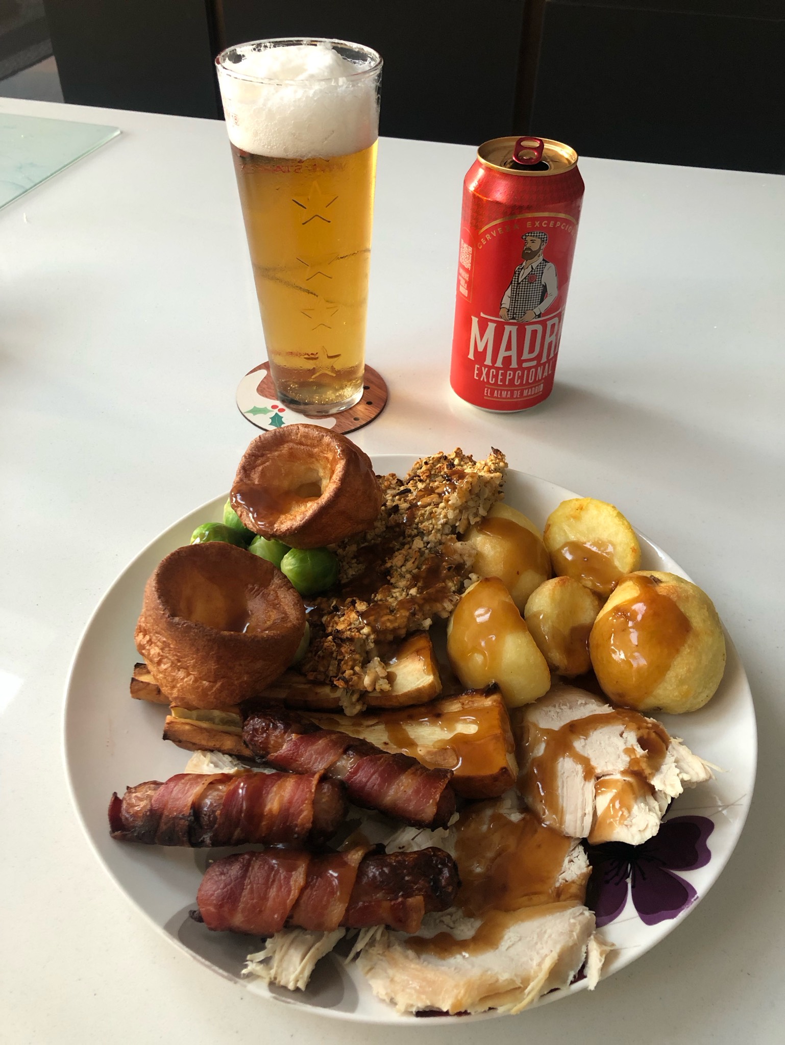 Madrí Excepcional, Spain