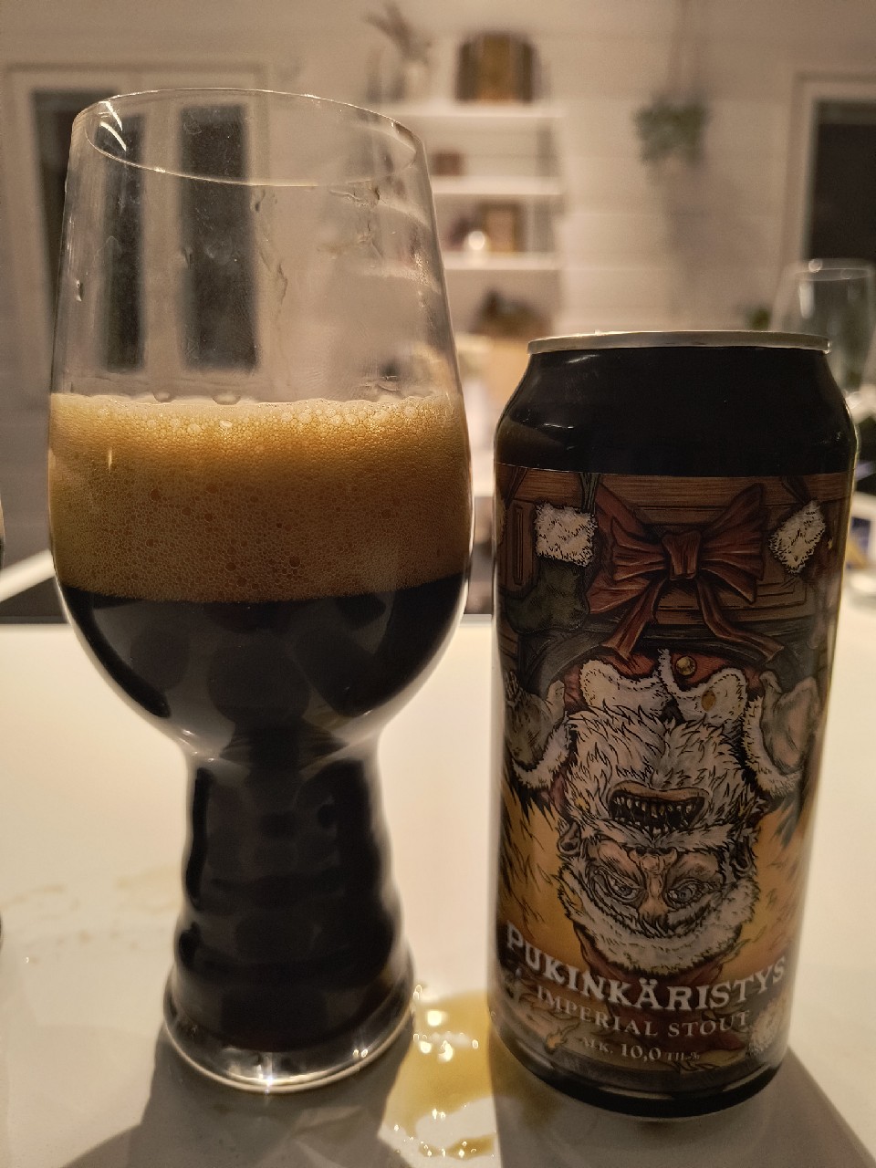 Pukinkäristys, Finland