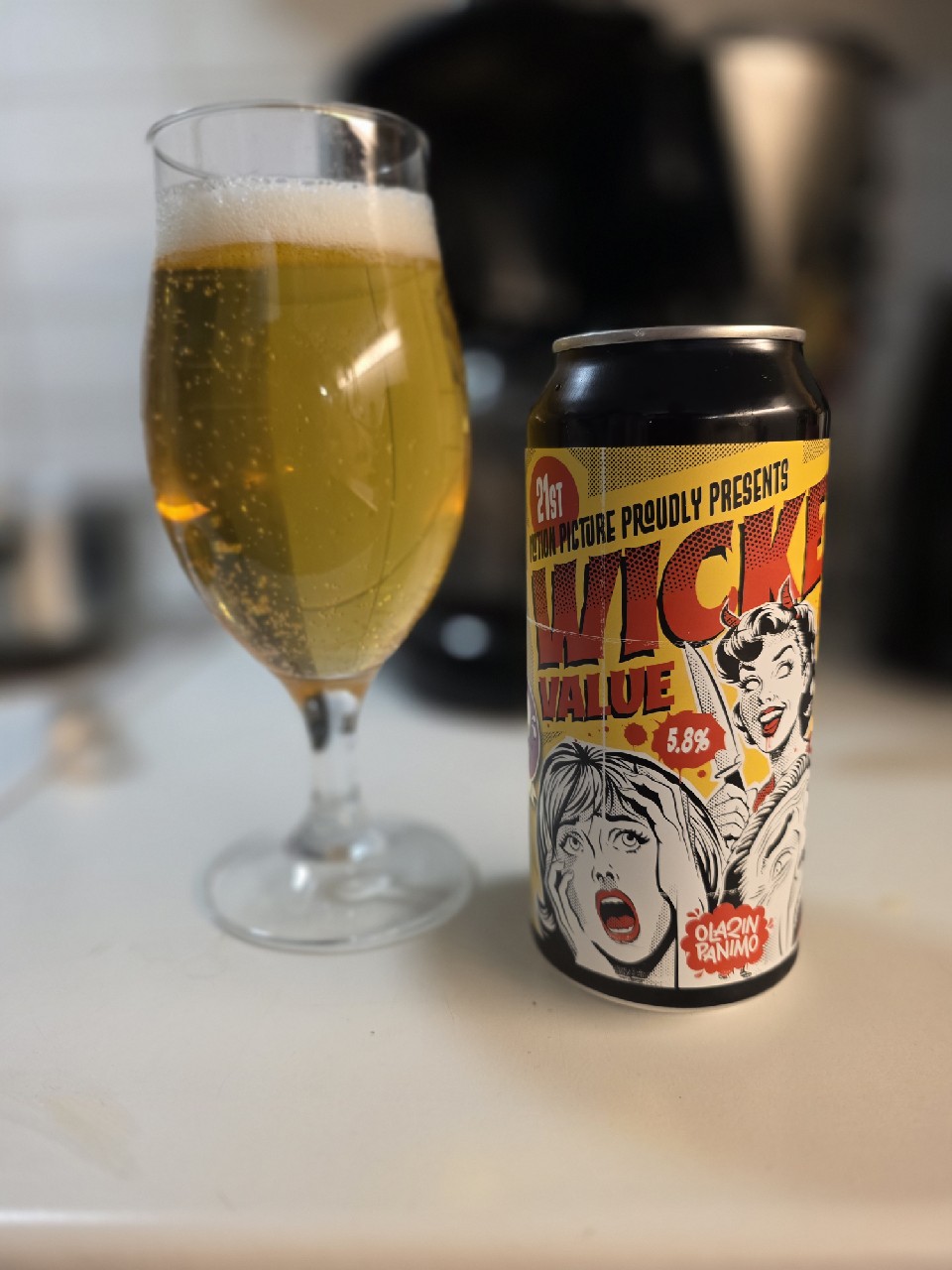 Wicked Value, Olarin Panimo