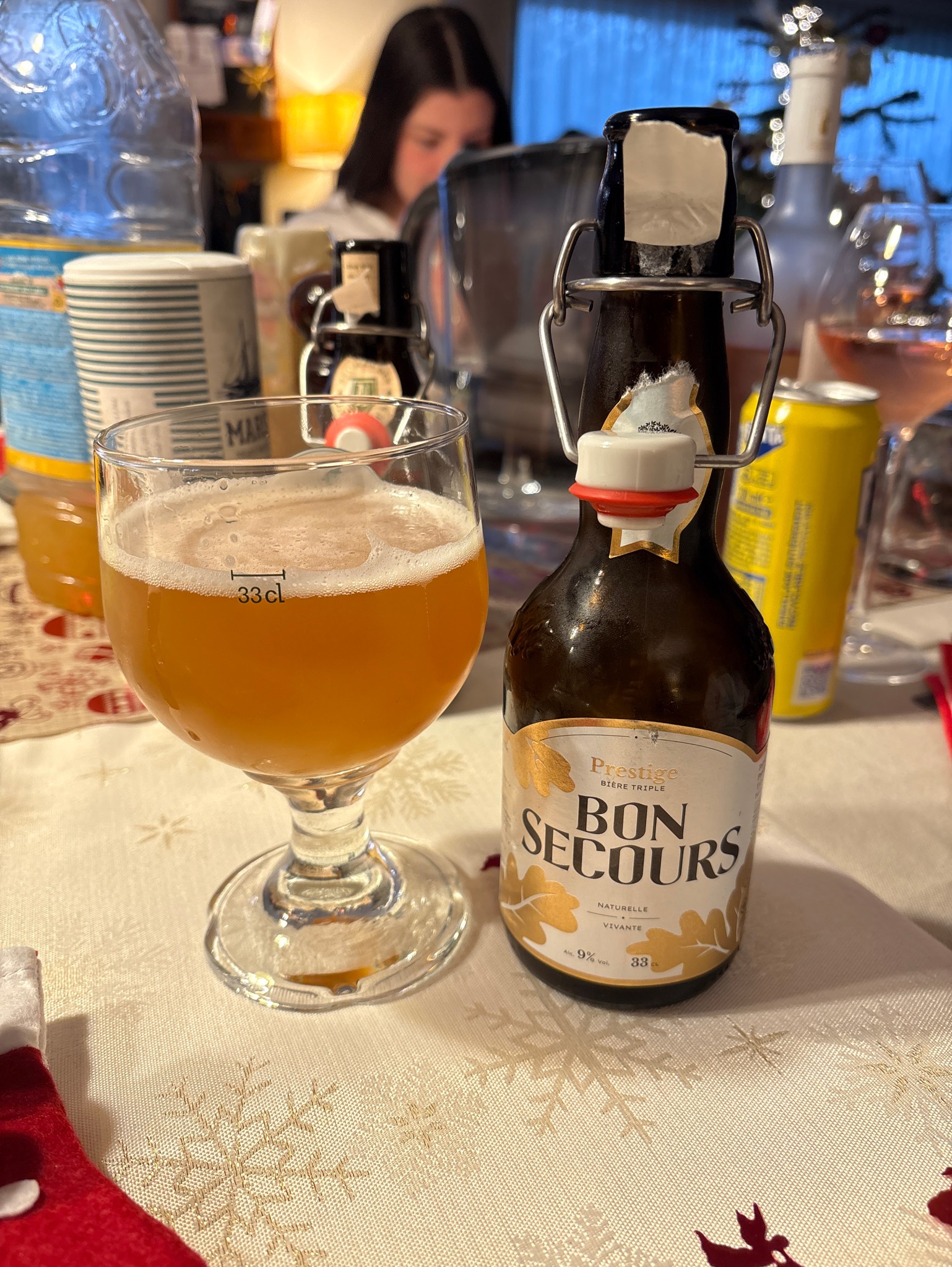 Bon Secours Prestige, Belgium