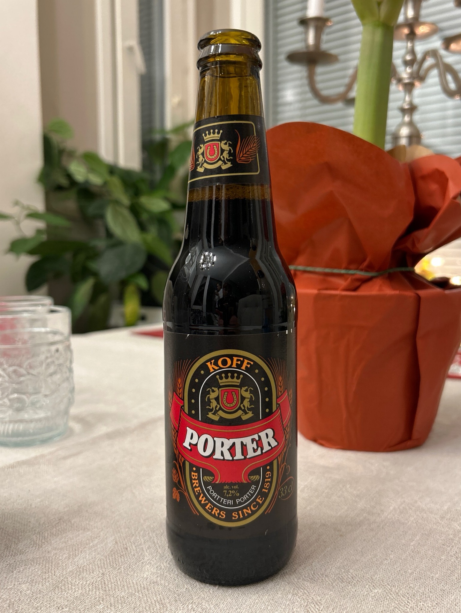 Sinebrychoff Porter, Finland