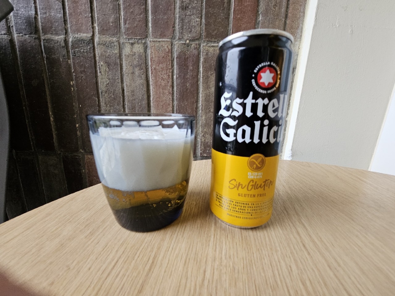 Estrella Galicia Sin Gluten, Hijos de Rivera, S.A.U.