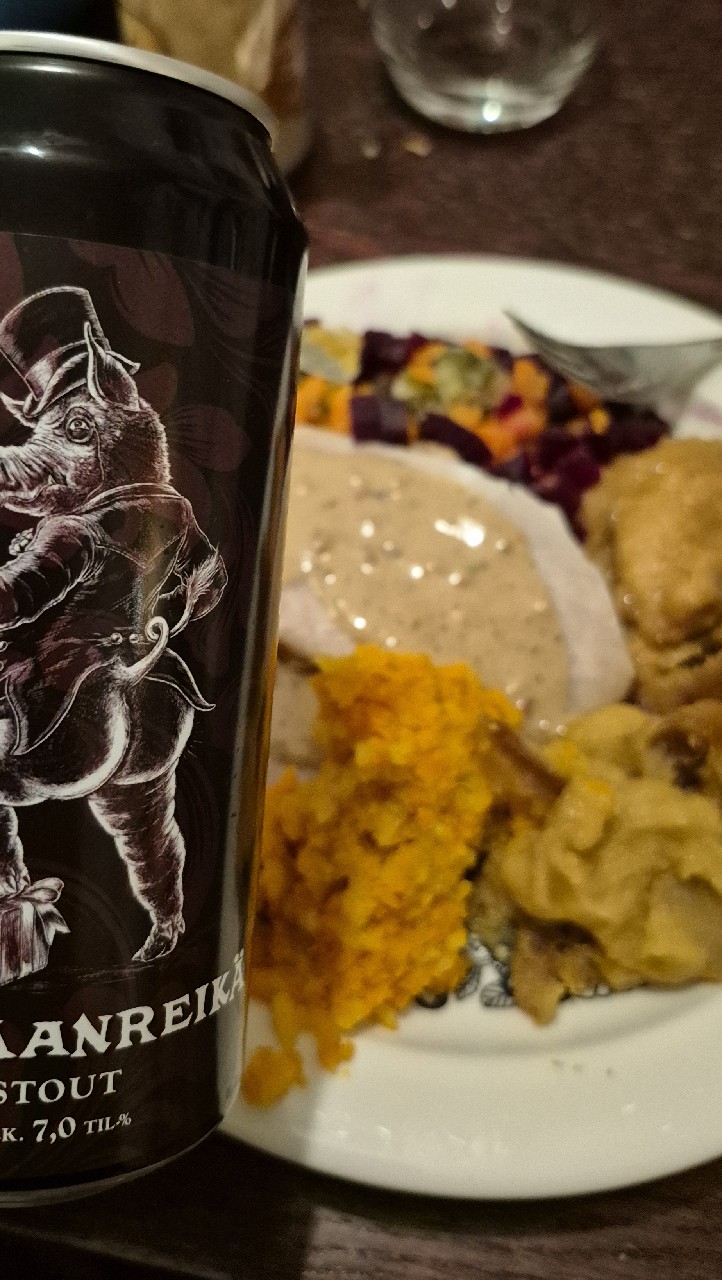 Porsaanreikä 7.0%, Finland