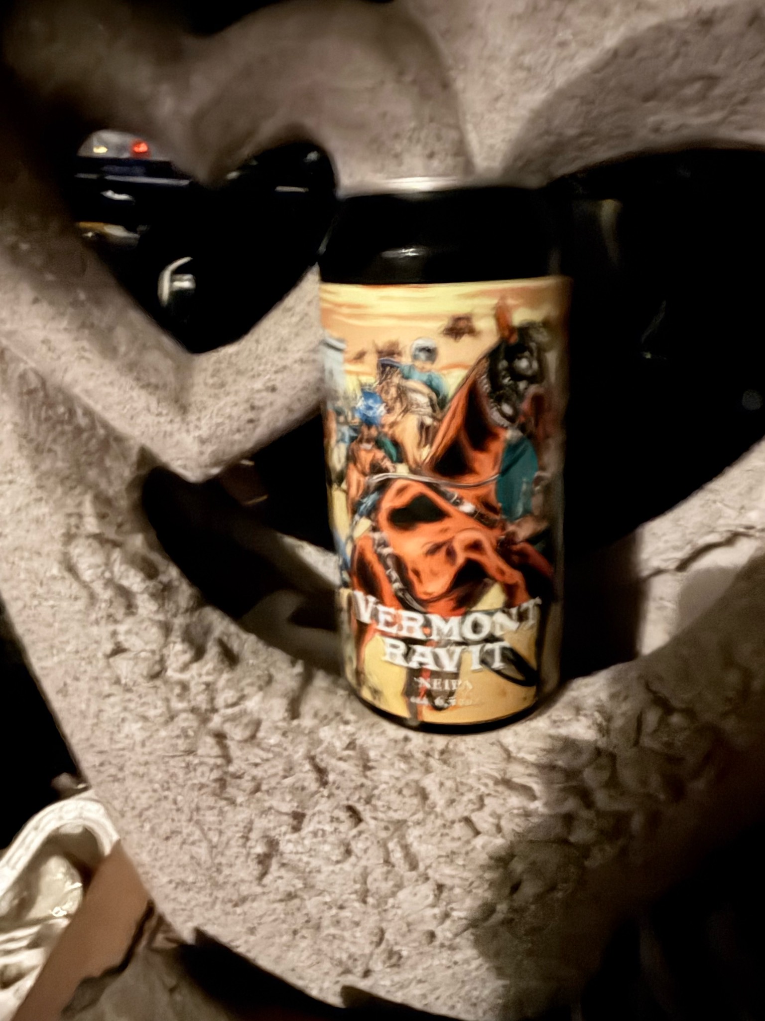 Vermont Ravit Lähtö #21, Finland