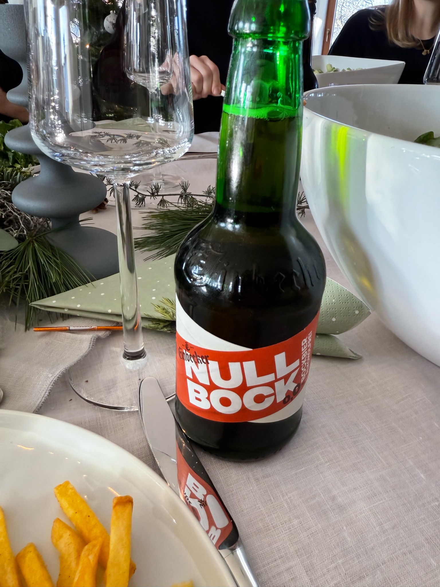Null Bock, Einbecker Brauhaus