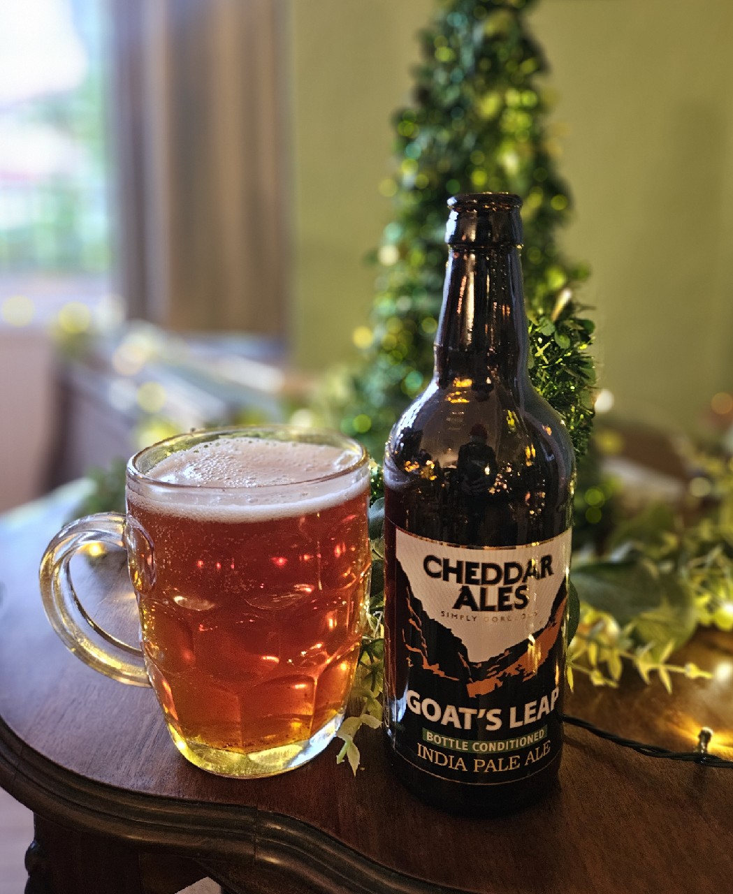 Goat's Leap, Cheddar Ales