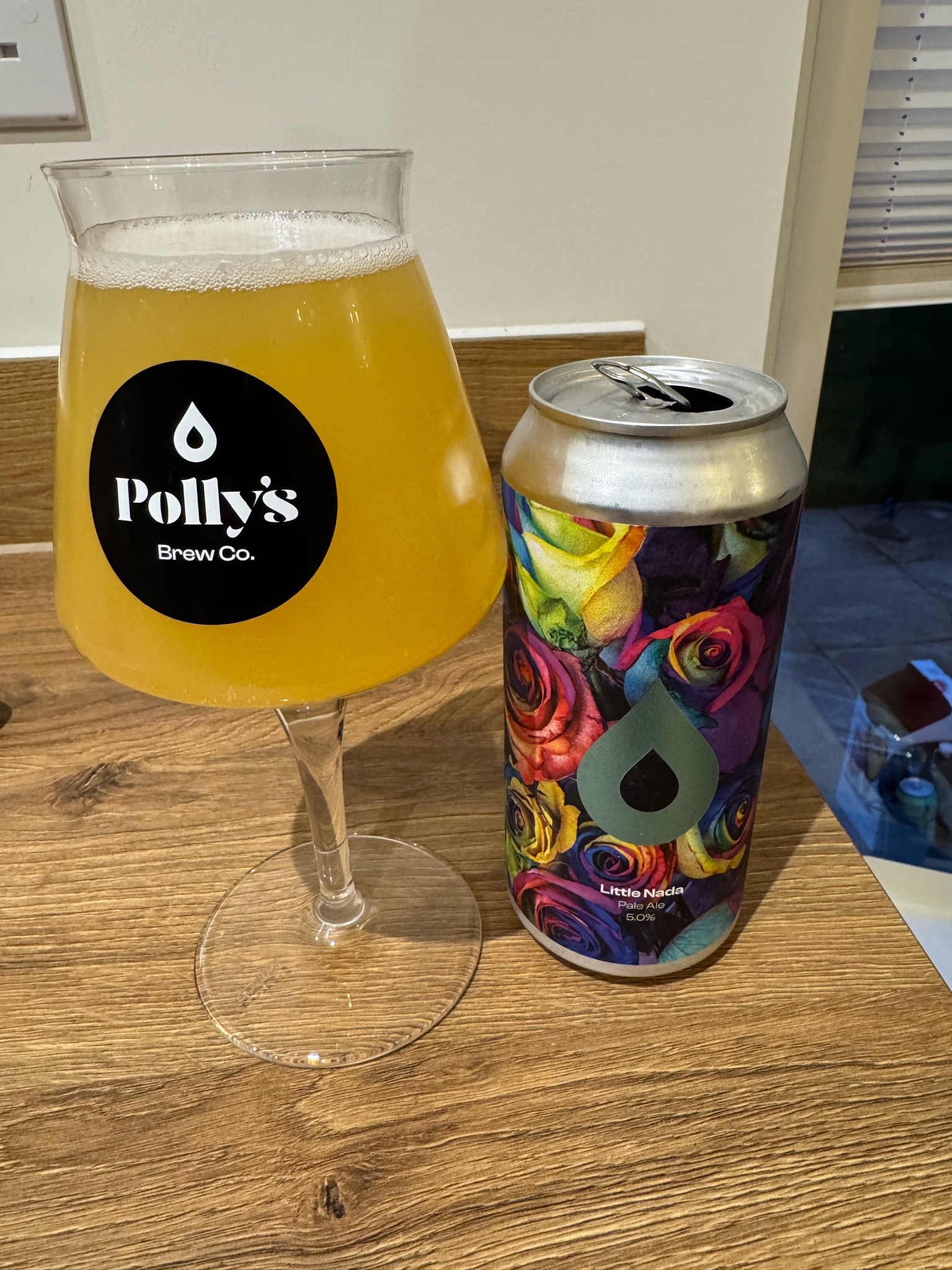 A Little Bit Of Fear, Polly's Brew Co.