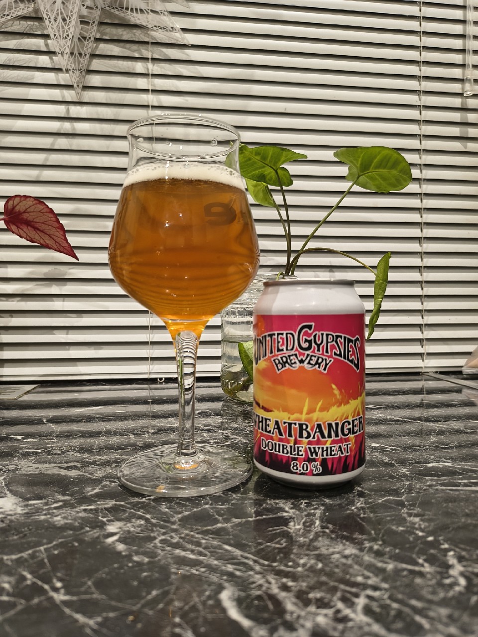 Wheatbanger, United Gypsies (UG) Brewery