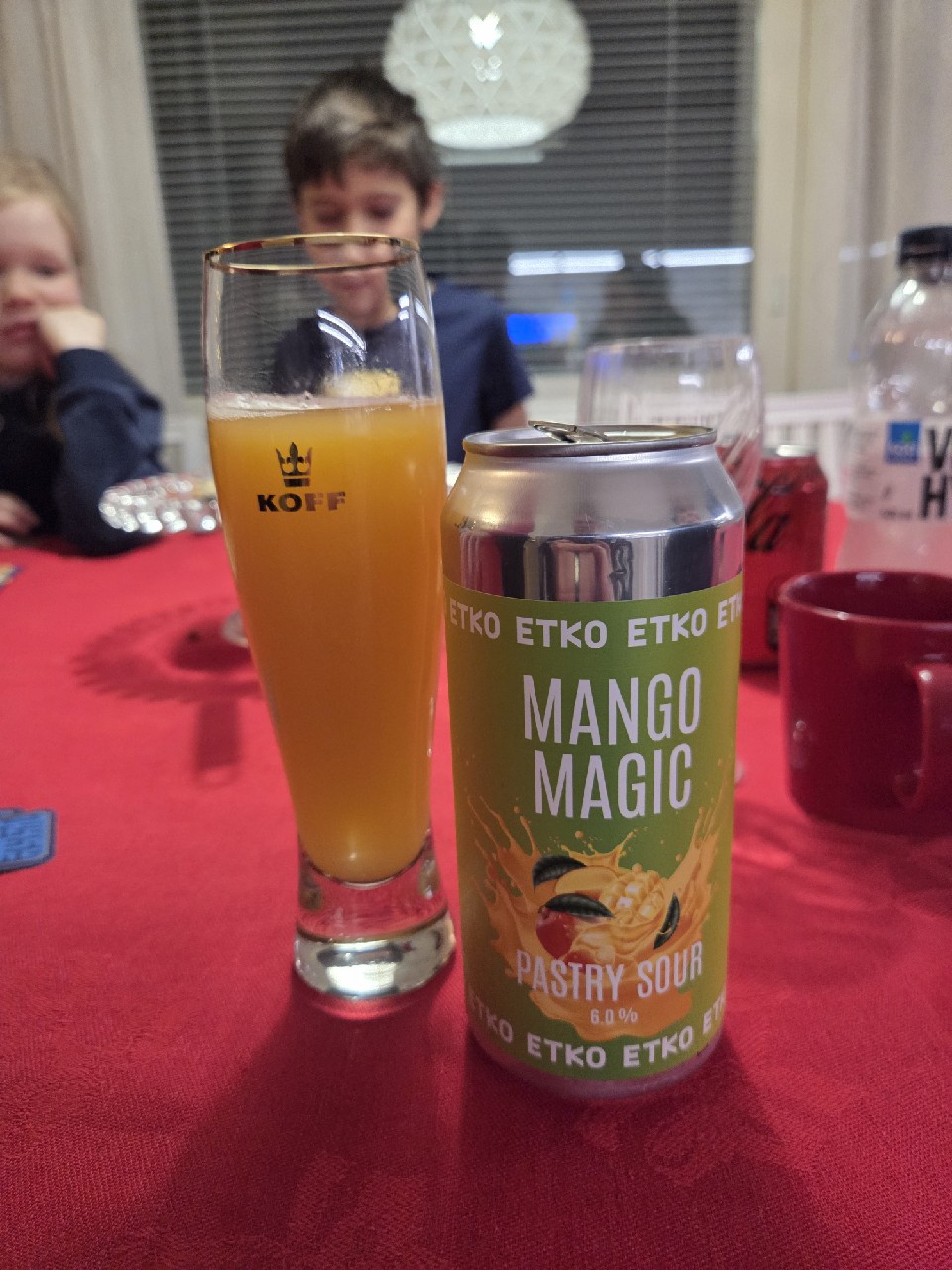 Mango Magic, Finland