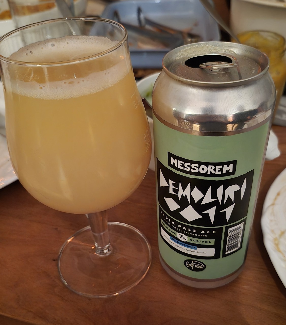 Demoliri 0005, Canada