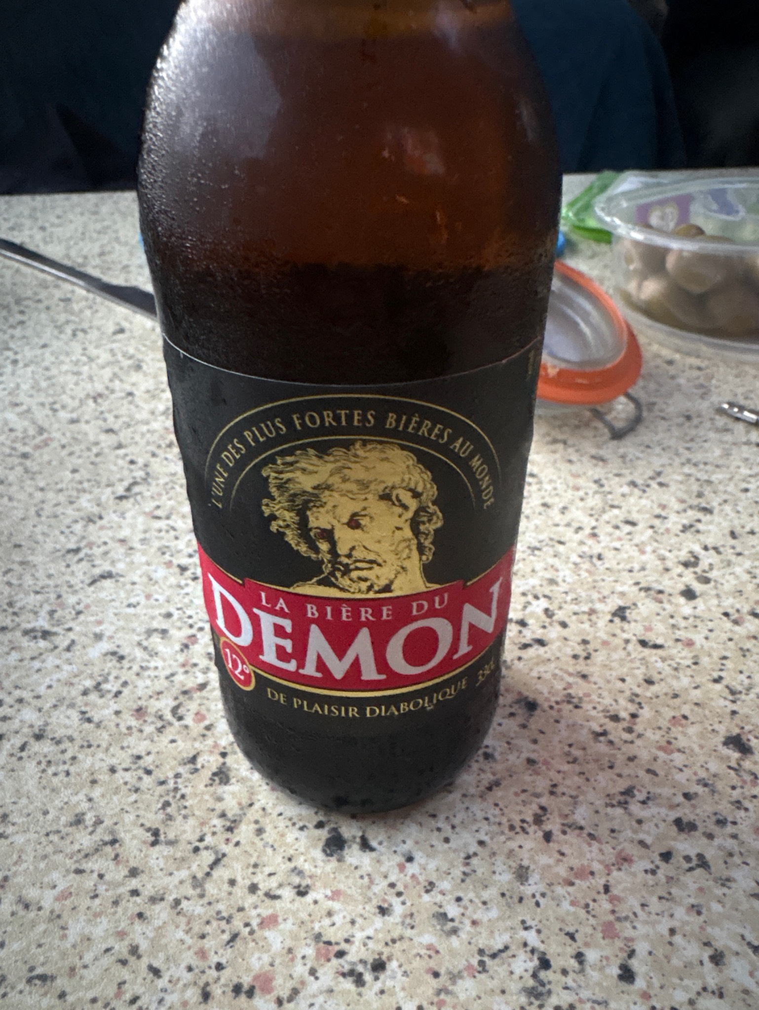 La Biere Du Demon, France
