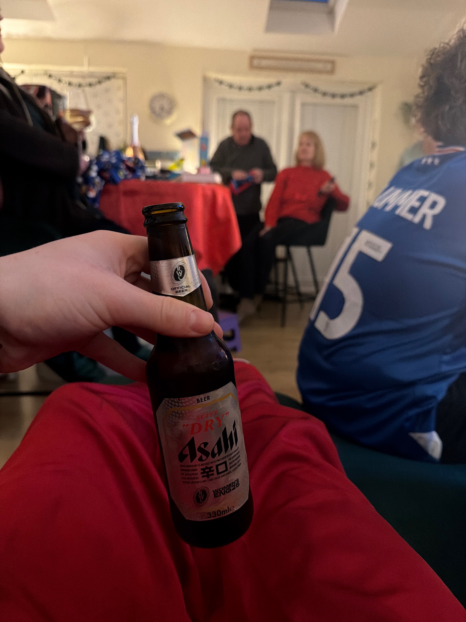 Asahi Super Dry, Asahi Breweries