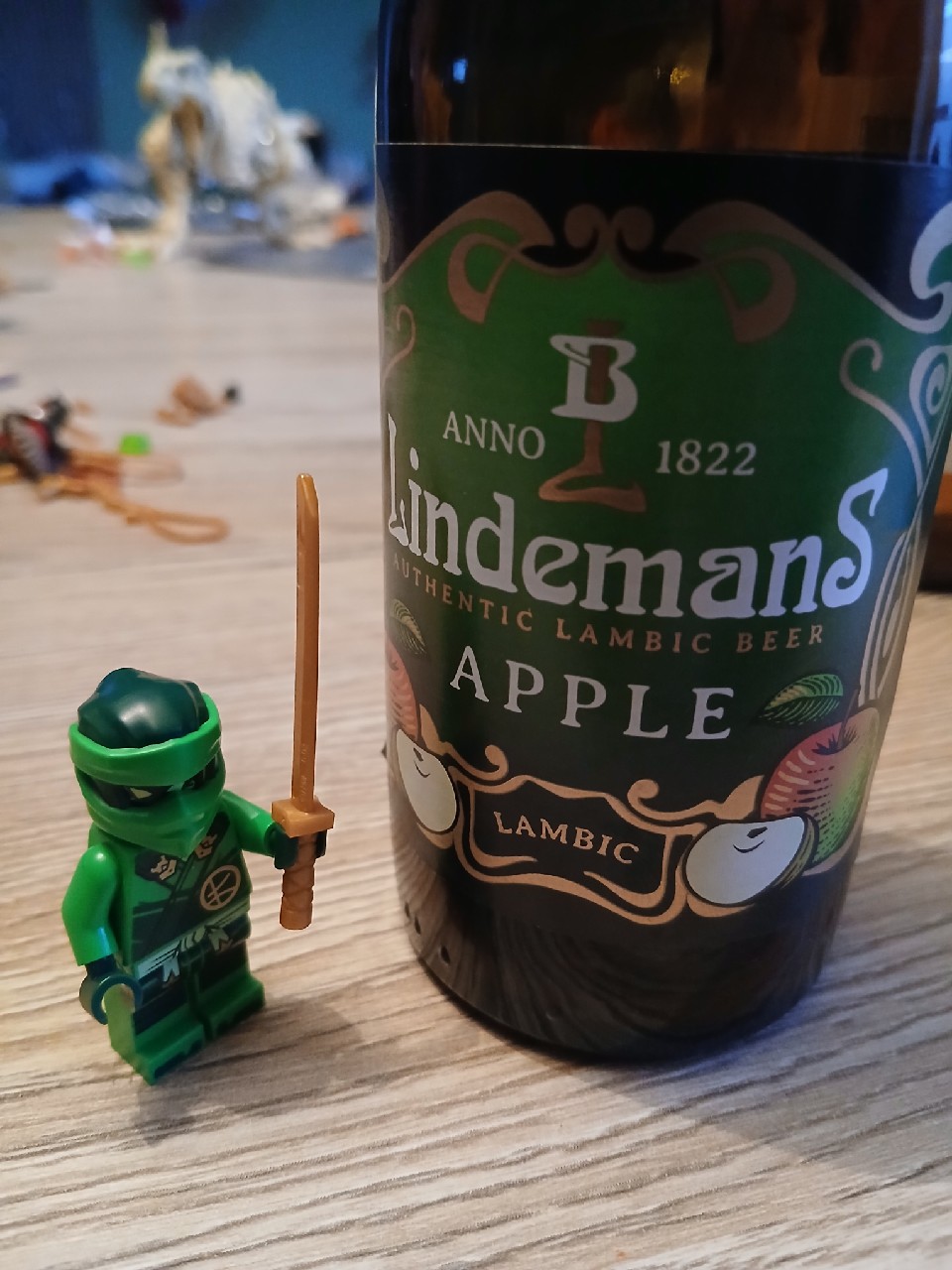Lindemans Apple / Pomme, Belgium