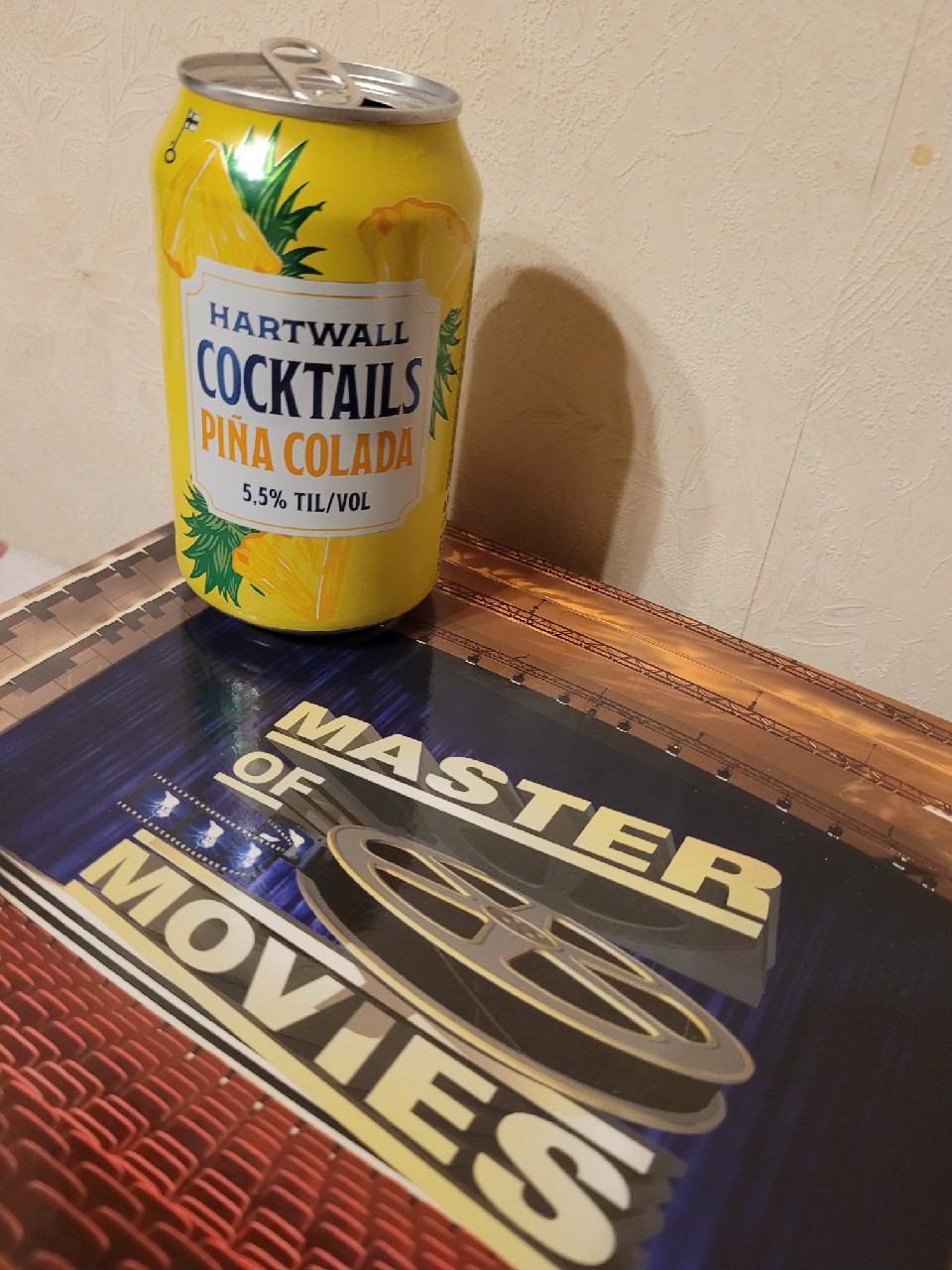 Hartwall Cocktails Piña Colada, Finland