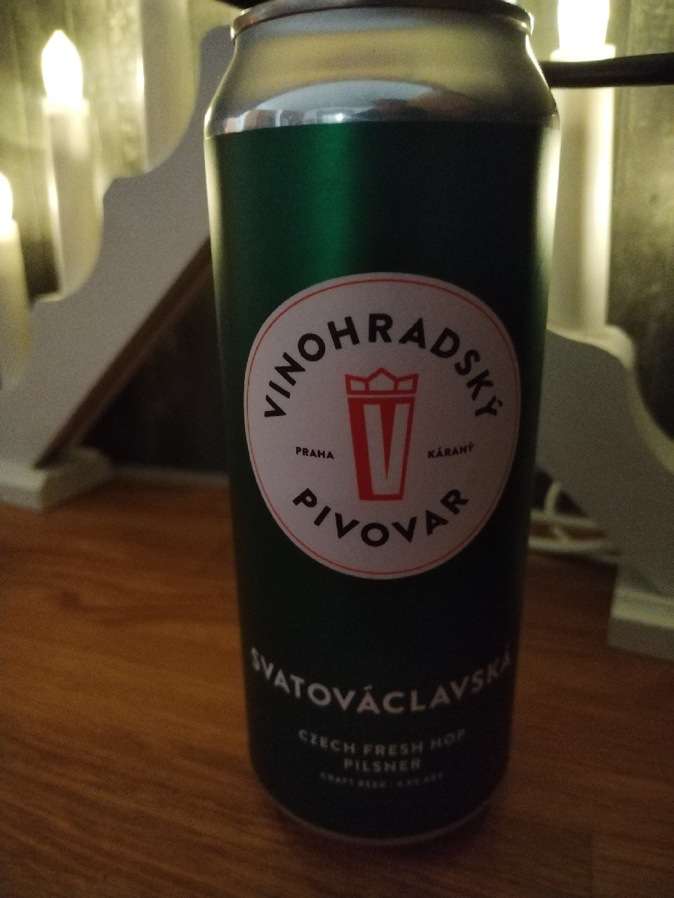 Svatováclavská 13, Vinohradský Pivovar