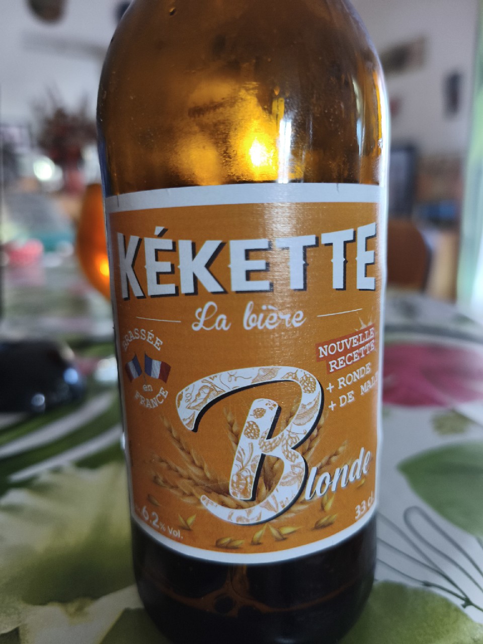 La Kékette, La Kékette
