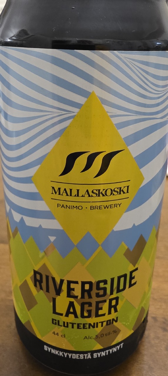 Riverside Lager, Finland