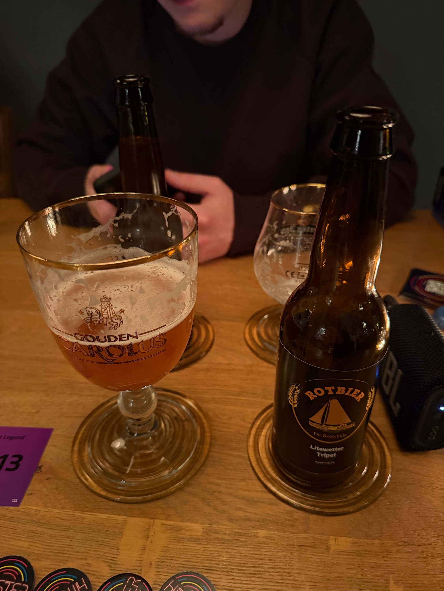 Litswetter Tripel, Tsjerkebier