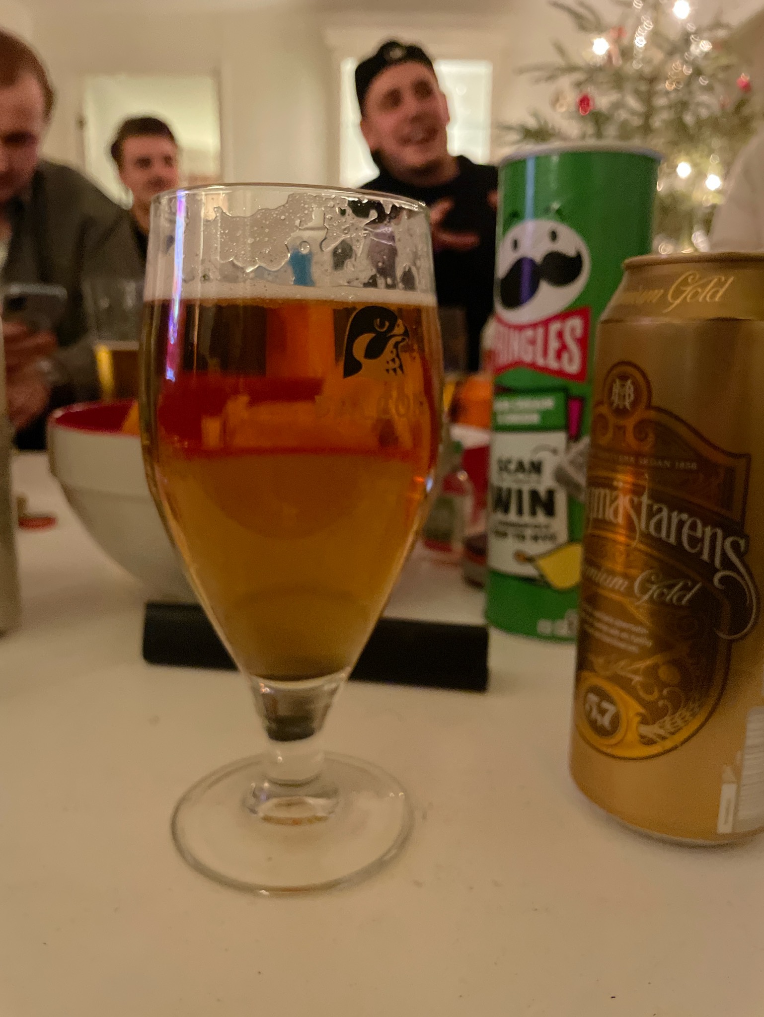 Bryggmästarens Premium Gold, Åbro Bryggeri