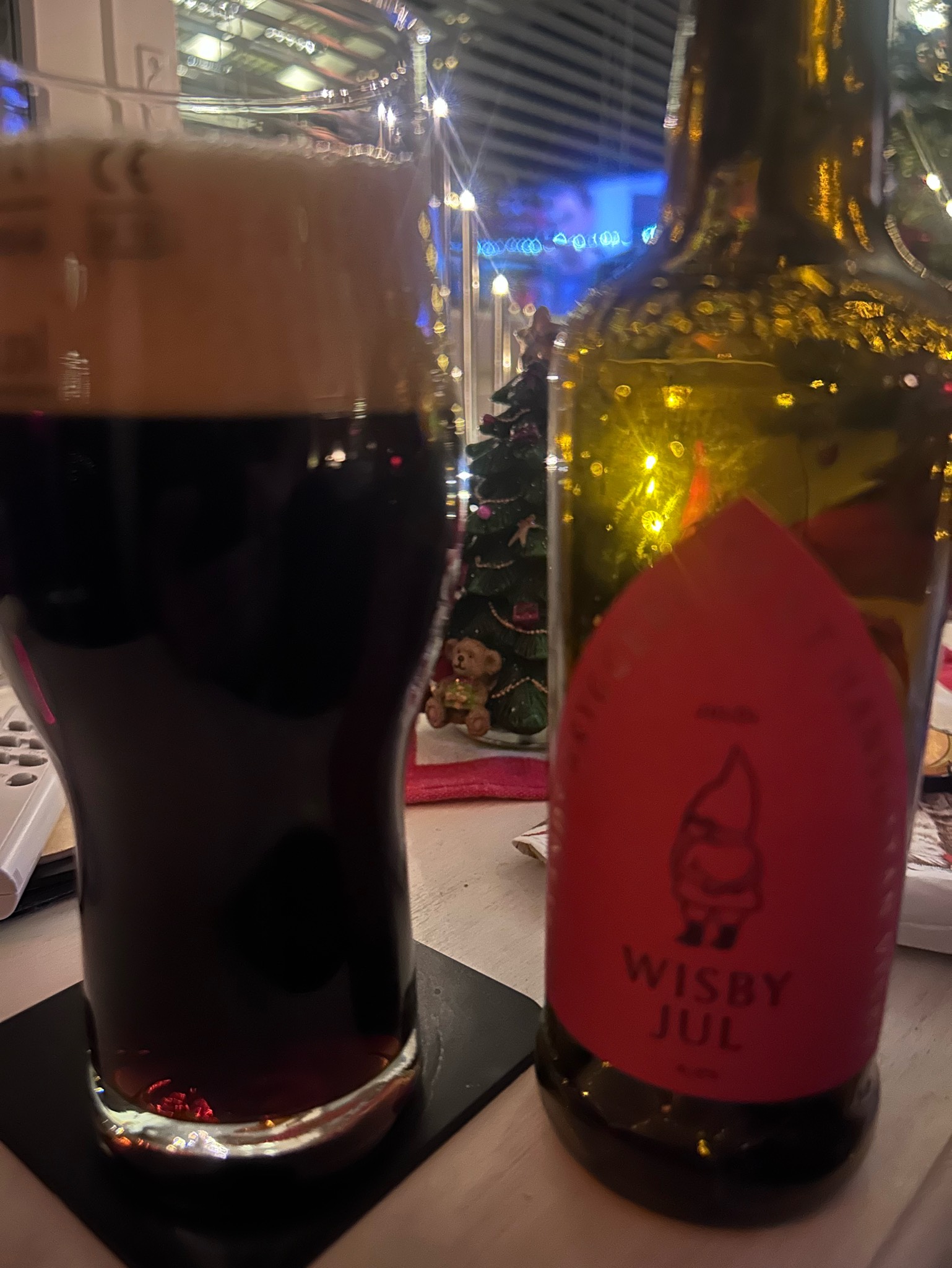 Wisby Jul, Gotlands Bryggeri (Spendrups)