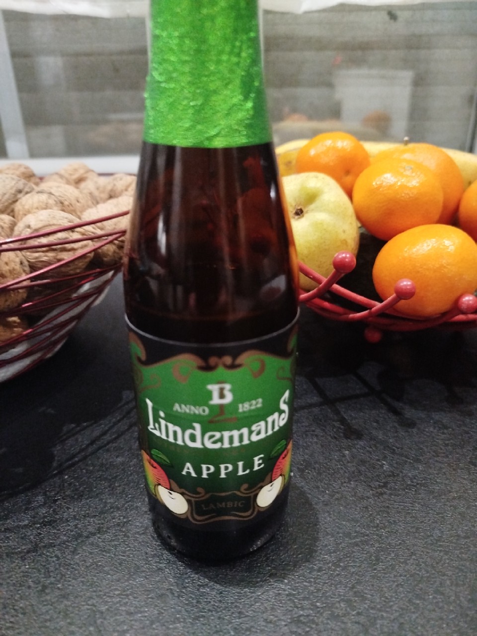 Lindemans Apple / Pomme, Belgium