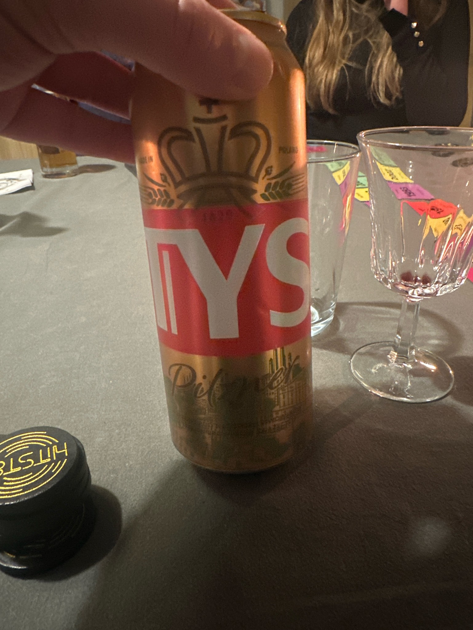 Tyskie Pilzne, Poland