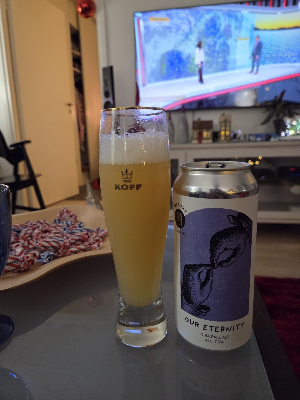 Our Eternity, Finland