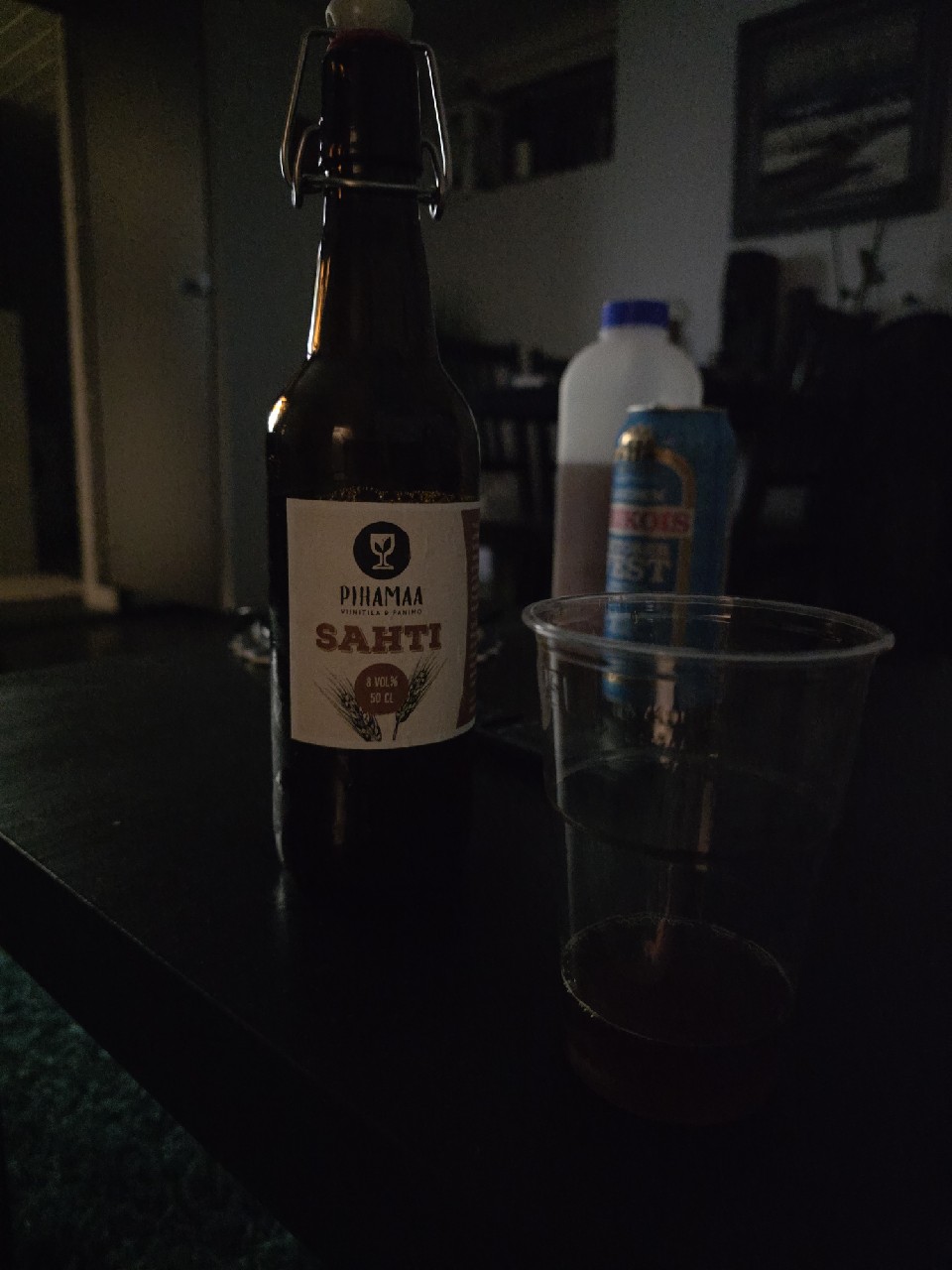 Pihamaan Sahti, Finland