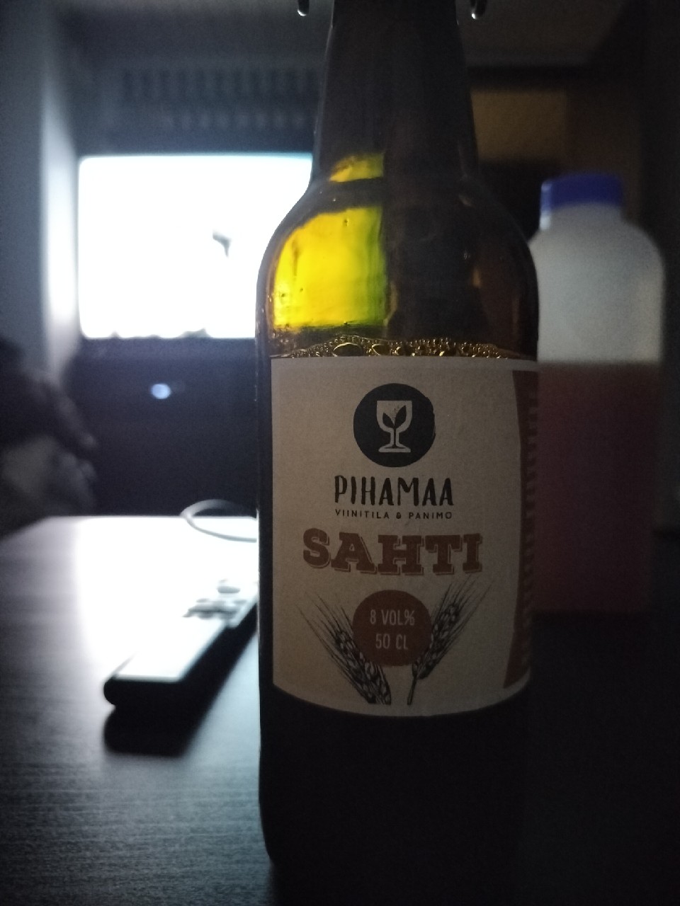Pihamaan Sahti, Finland