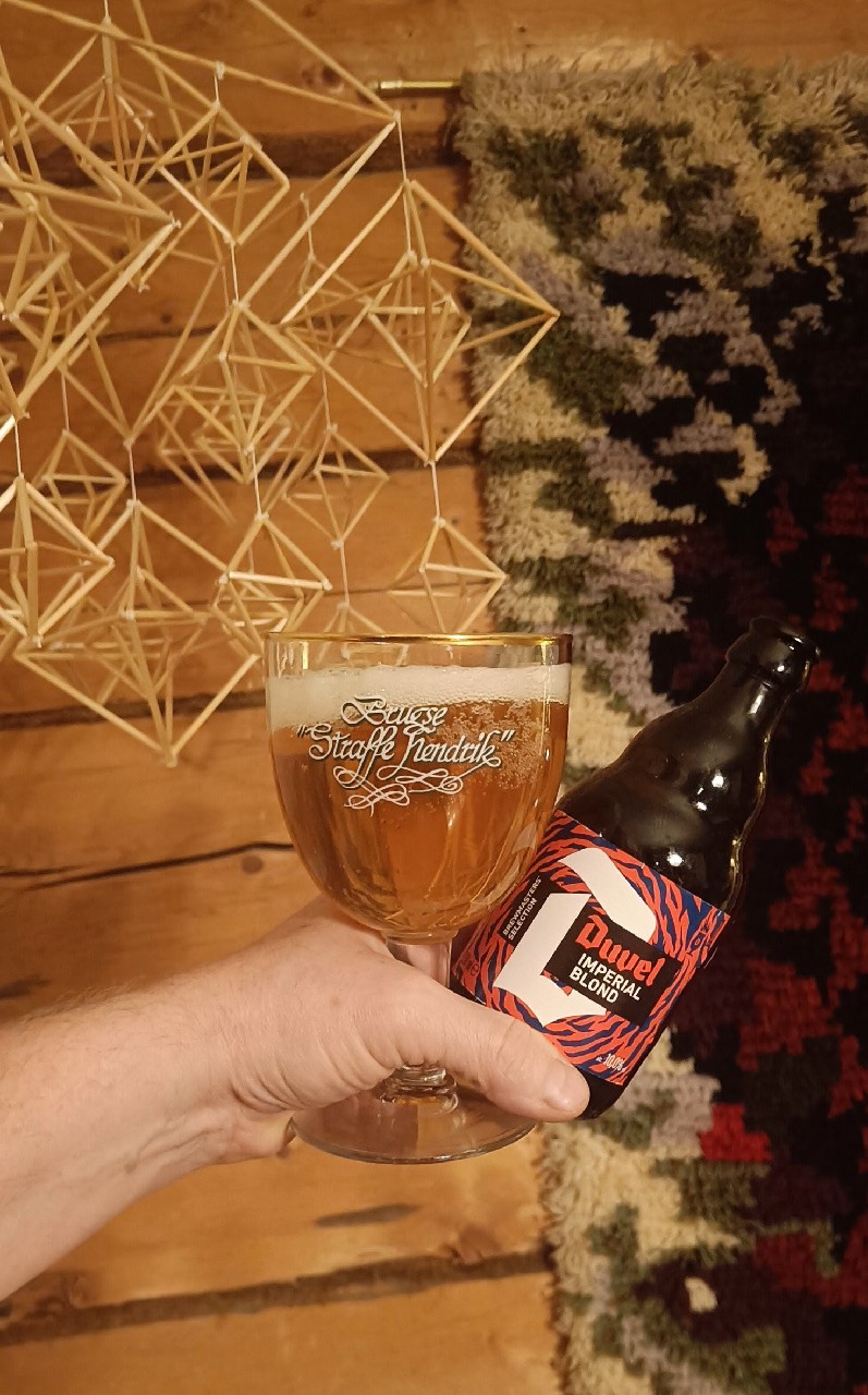 Duvel Imperial Blond, Belgium