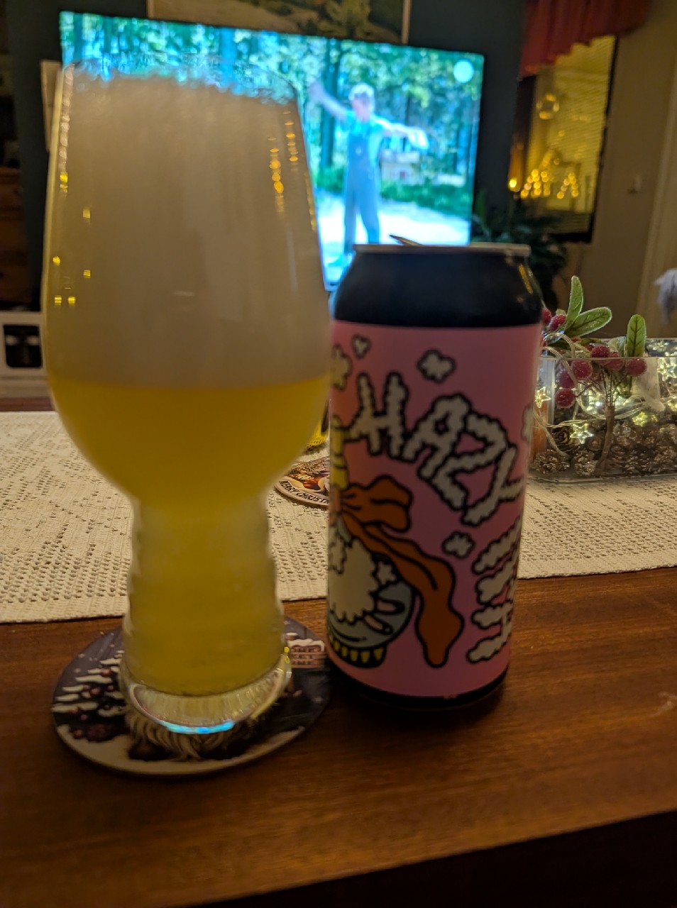 Kuin Lampaat Sumussa, Panimo HIMO