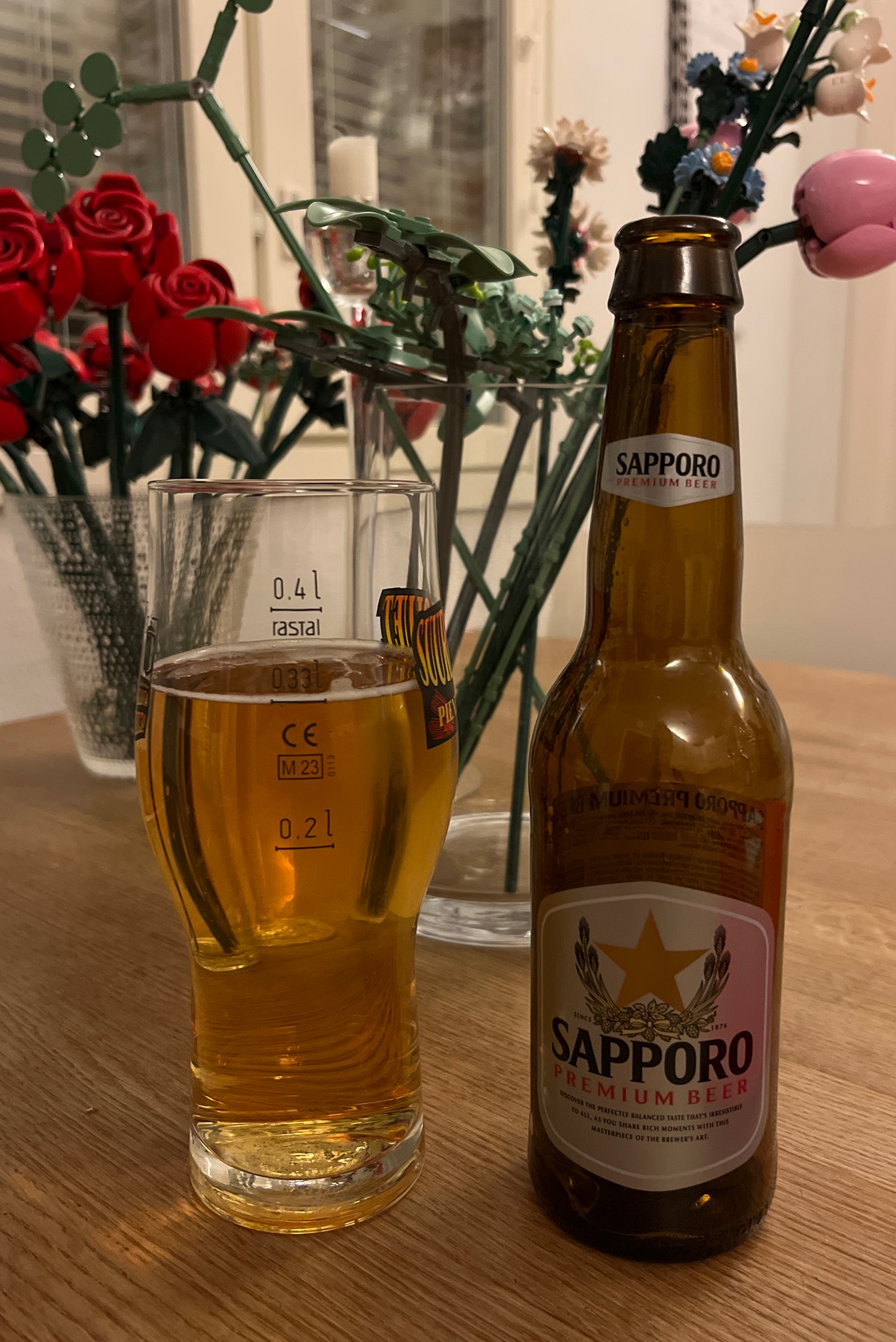 Sapporo Premium Beer, Sapporo Breweries