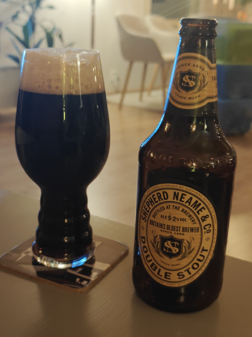 Double Stout, England