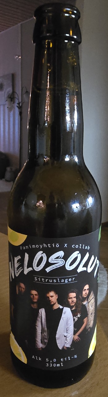 Nelosolut, Panimoyhtiö X