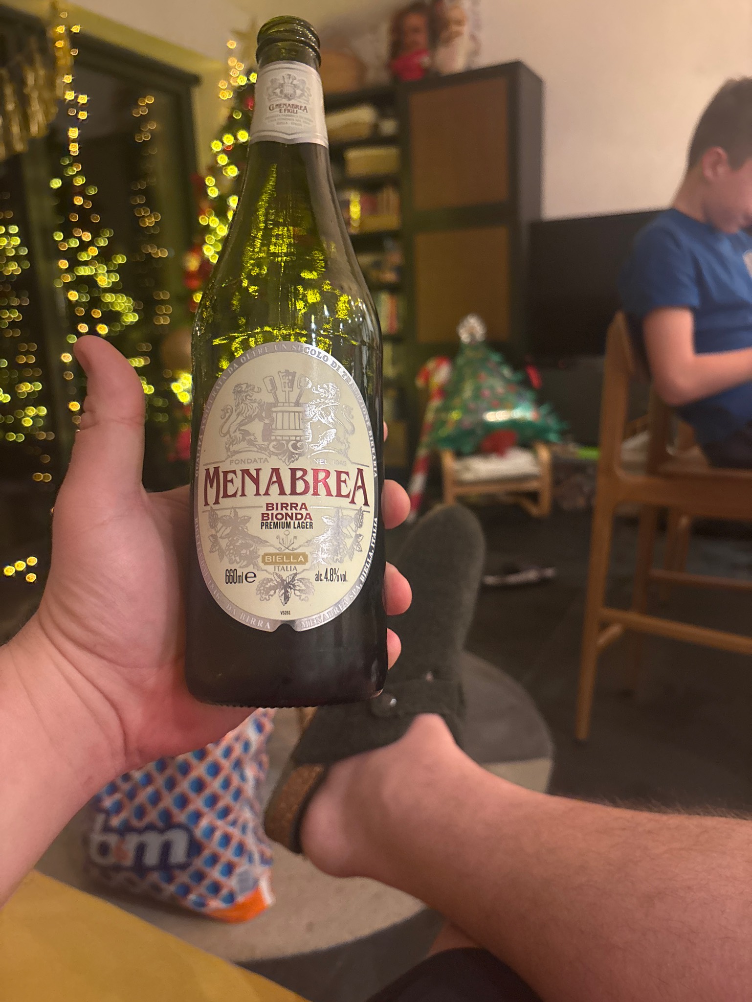 La 150° Bionda, Italy