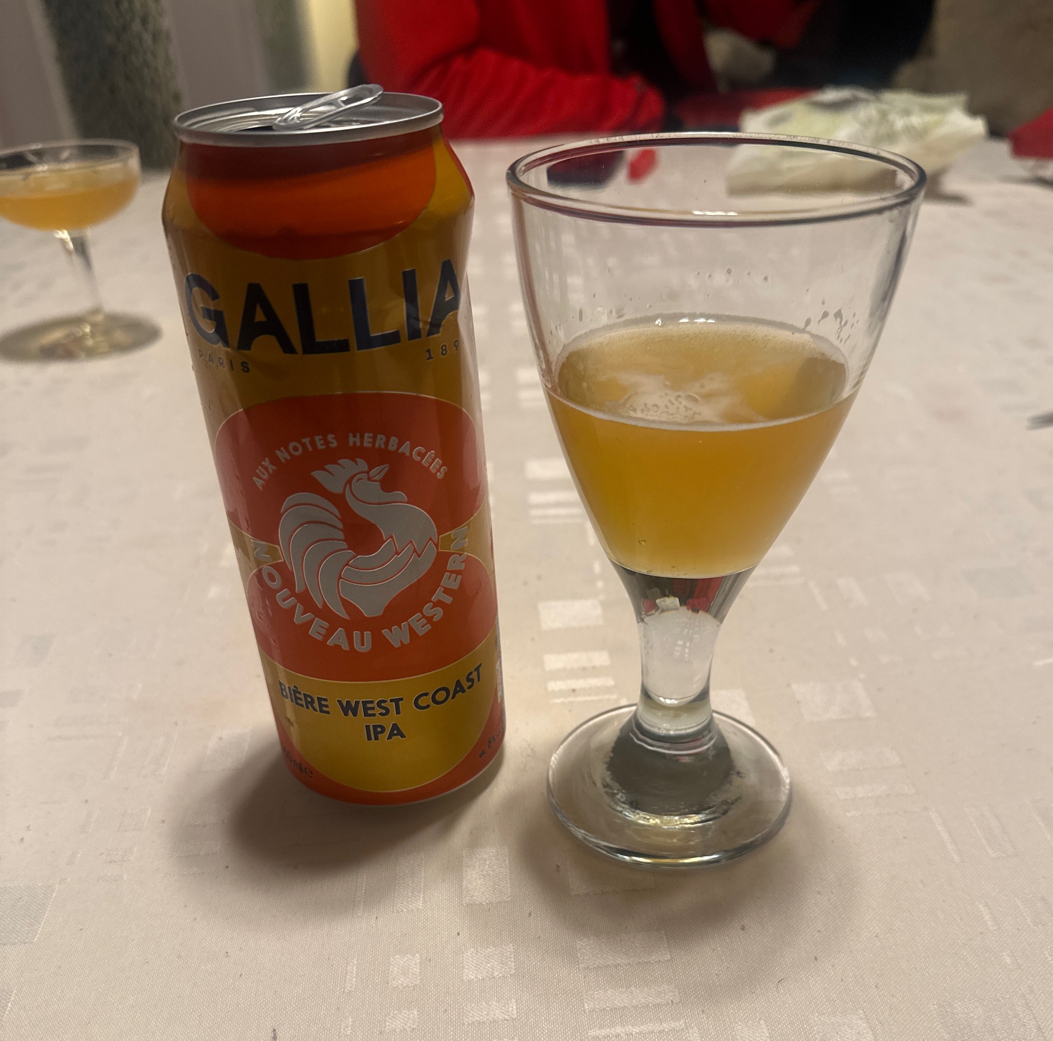 Nouveau Western, France