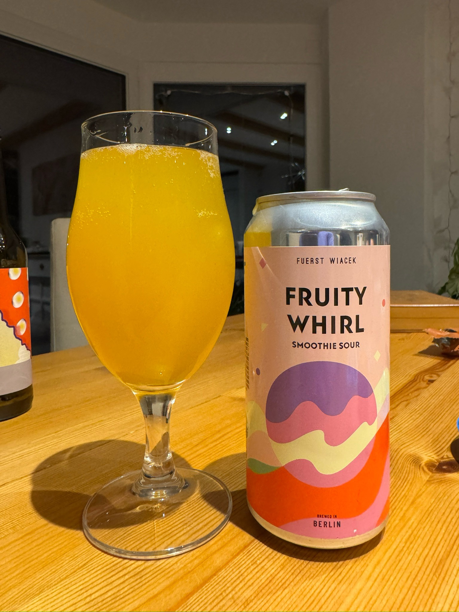 Fruity whirl, Fuerst Wiacek Berlin