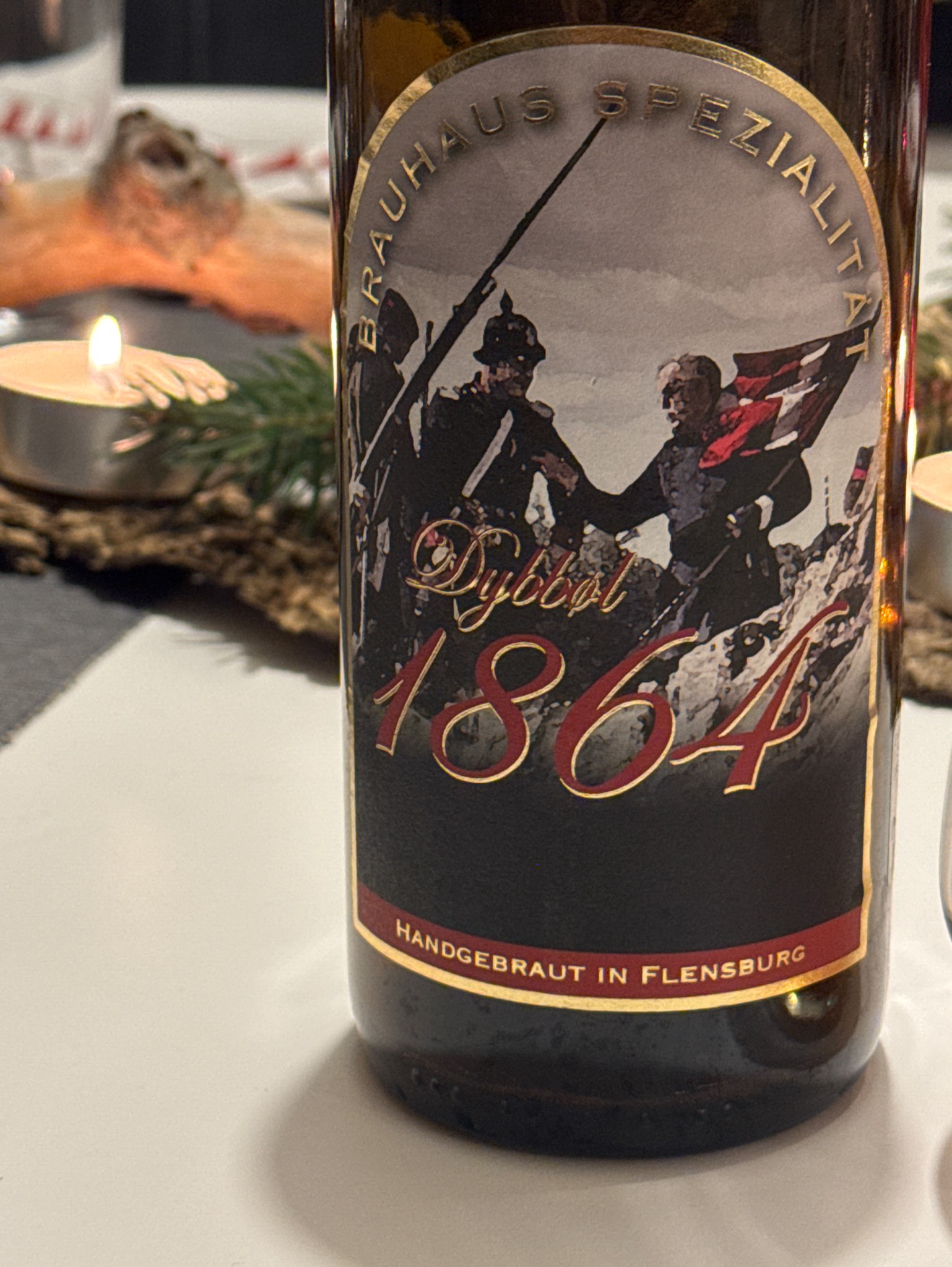 Dybbøl 1864, Germany