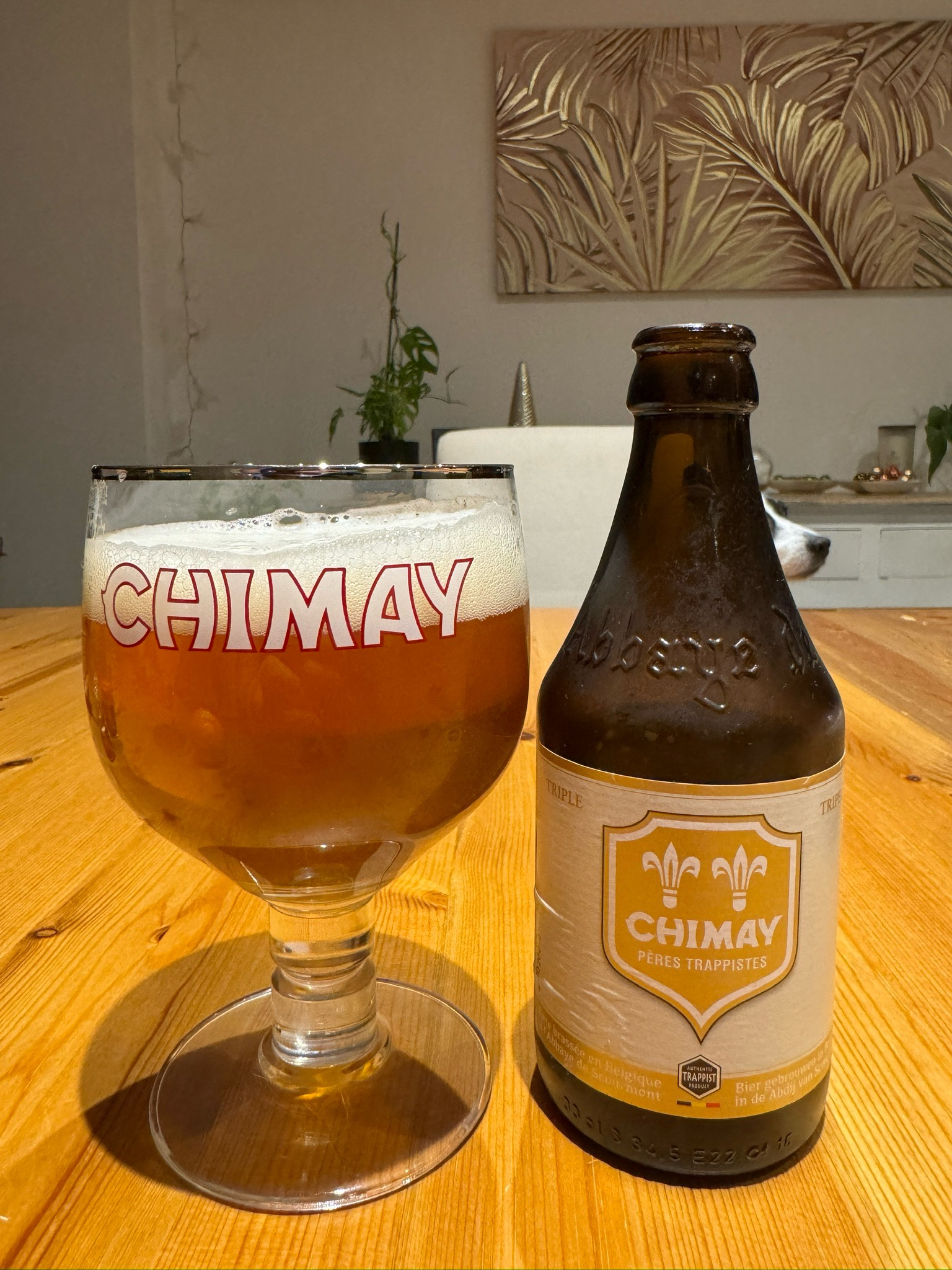 Chimay Triple | Tripel, Belgium