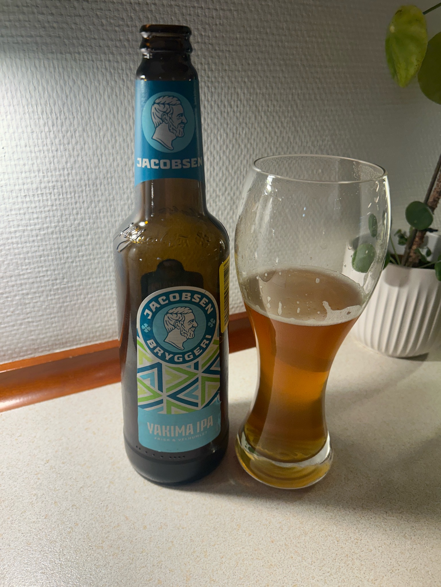 Yakima IPA, Jacobsen (Carlsberg Group)