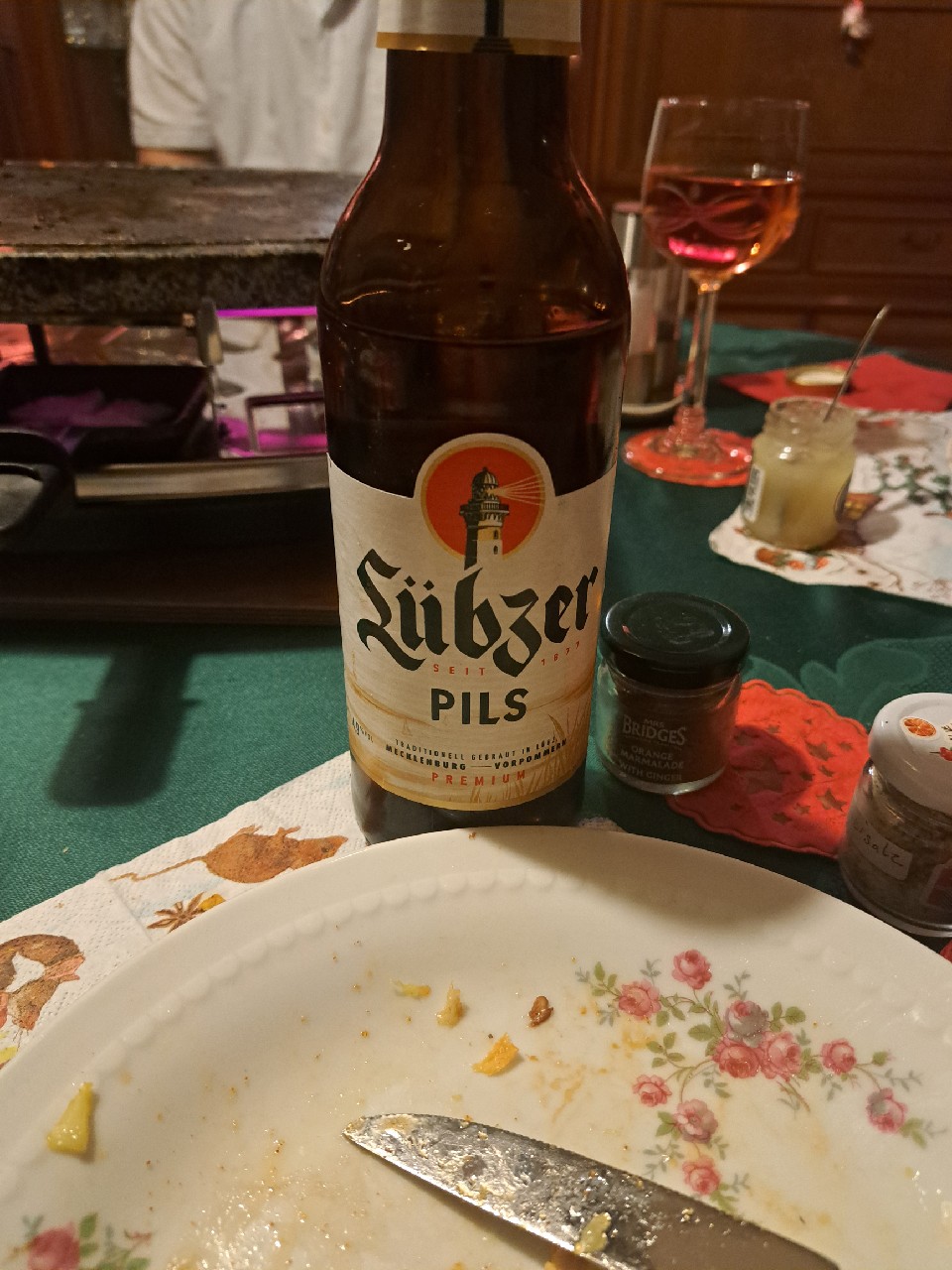 Lübzer Pils, Germany