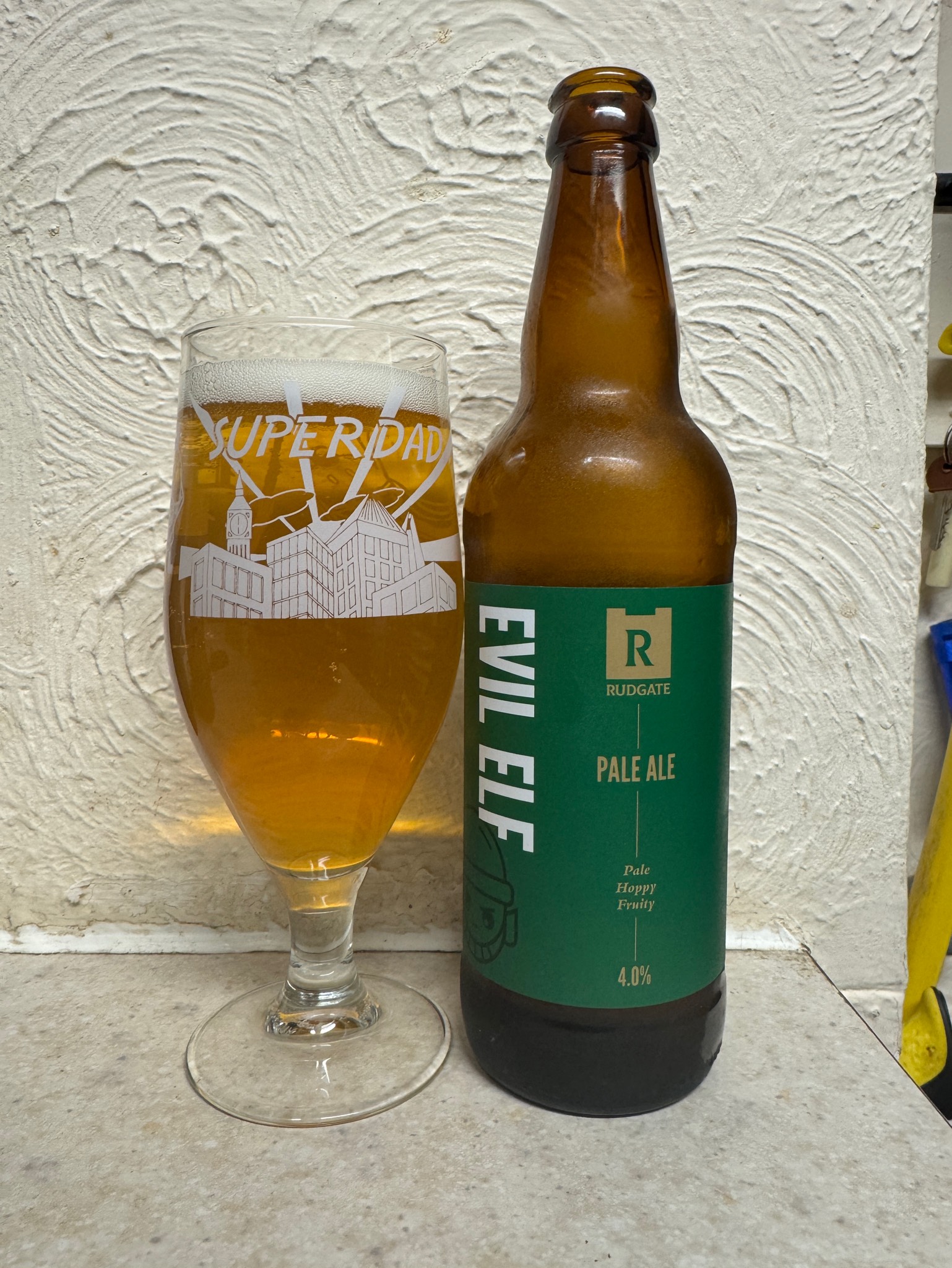 Evil Elf, Rudgate Brewery