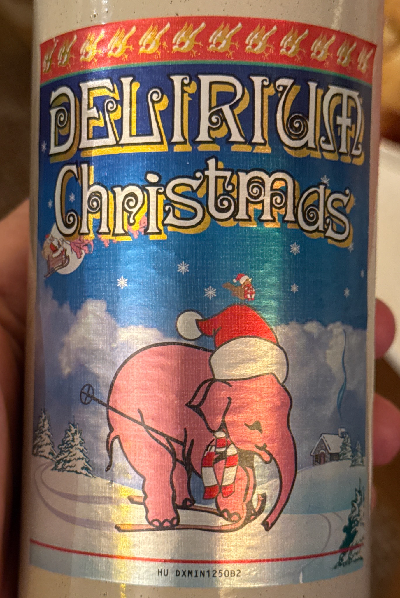 Delirium Noël / Christmas, Belgium