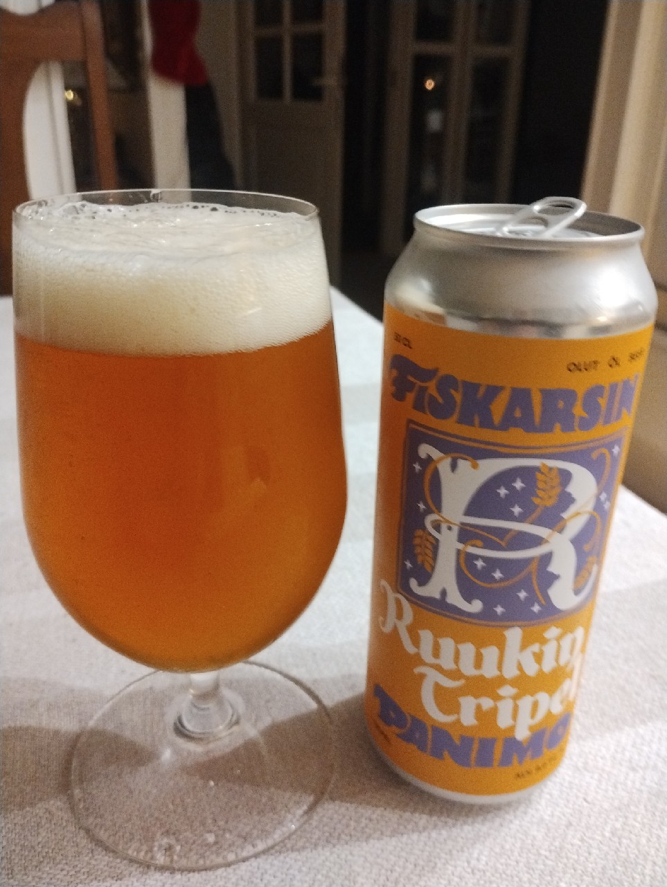 Ruukin Tripel, Finland