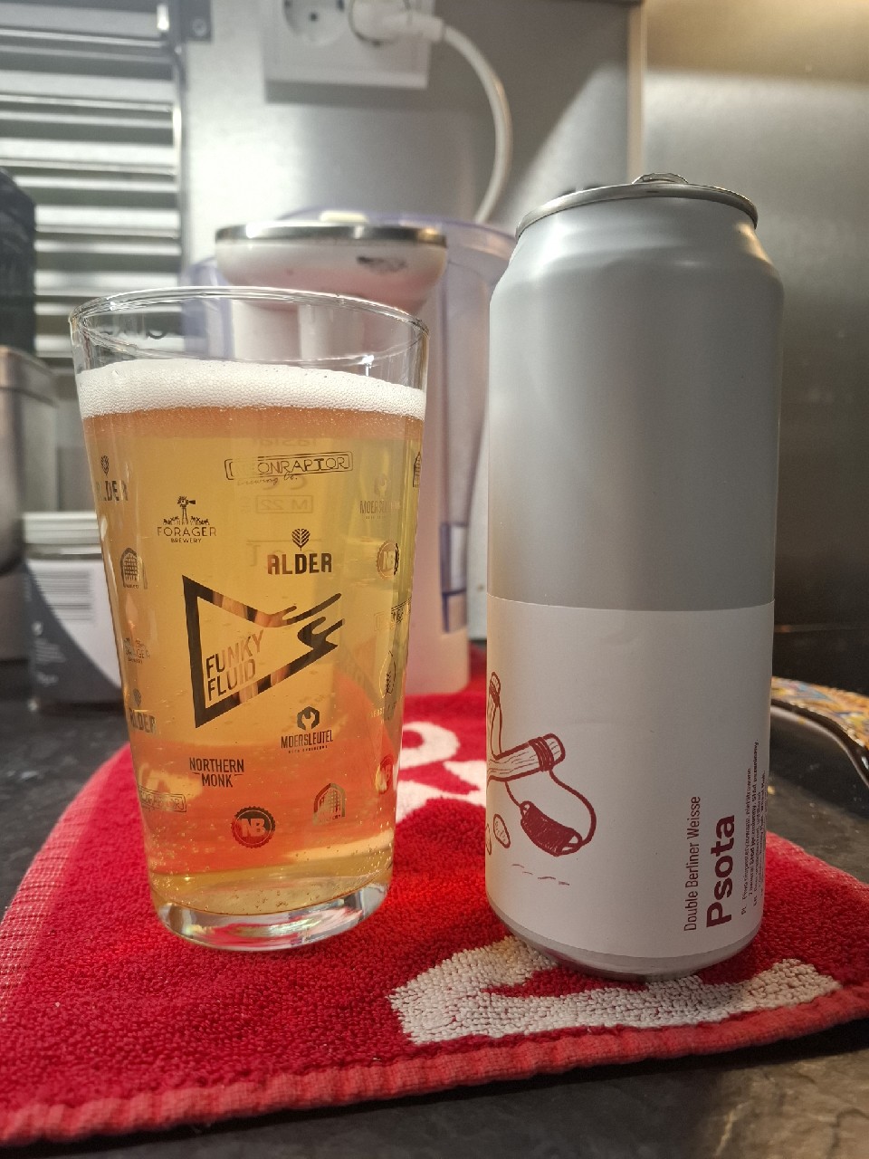 psota, Ziemia Obiecana