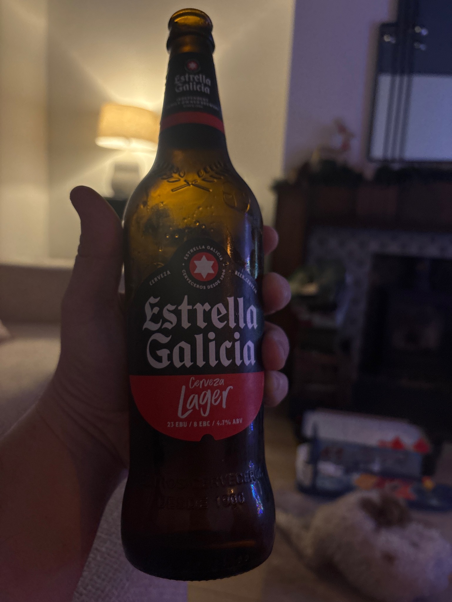 Estrella Galicia Especial, Hijos de Rivera, S.A.U.