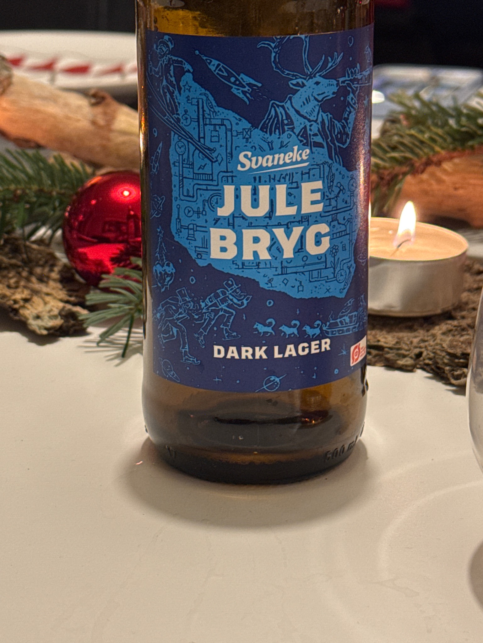 Svaneke Julebryg, Svaneke Bryghus