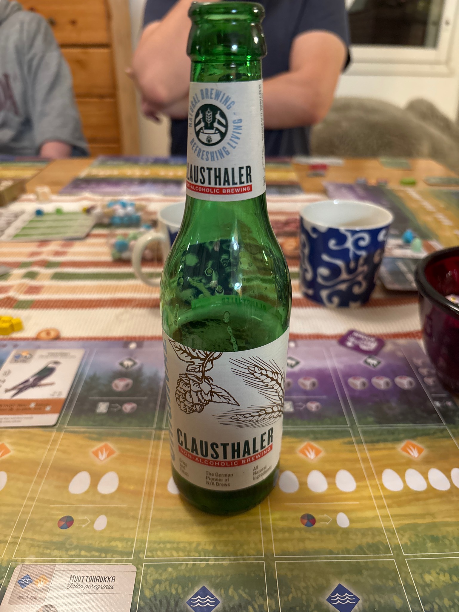 Clausthaler Original Non-Alcoholic, Germany